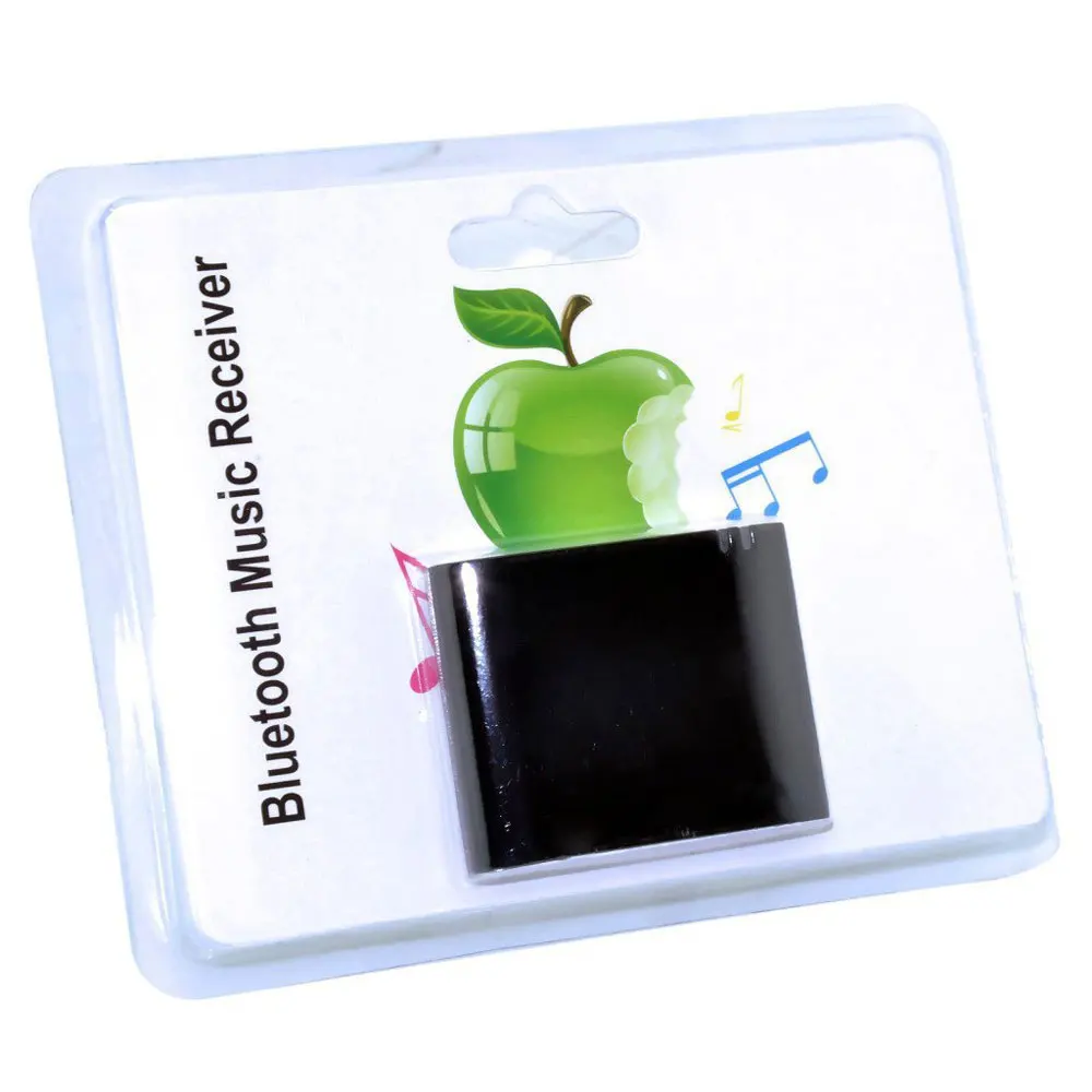 30pin Bluetooth аудио музыкальный приемник адаптер 4 1 для iPhone iPod к стерео