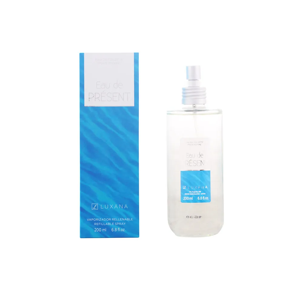 EDT Eau De presiled испаритель Luxana 200 мл| |