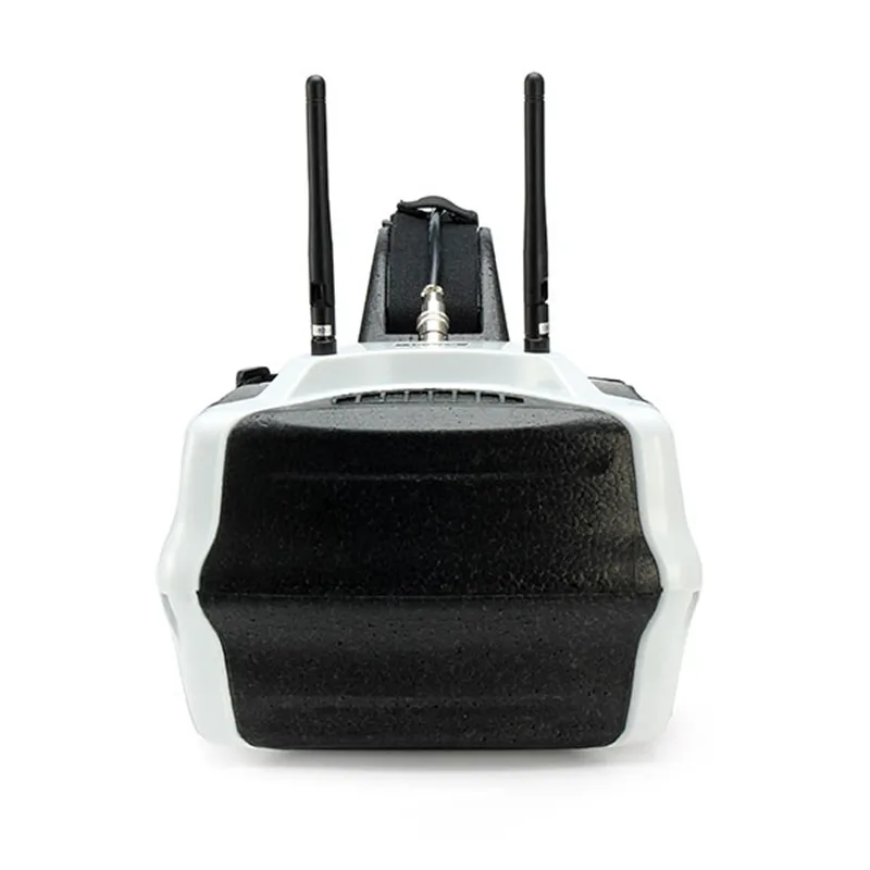 Оригинальный SJ V01 5 8G 40CH FPV очки 7 дюймов 1280x800 для записи HD видео и HDMI вход запасная
