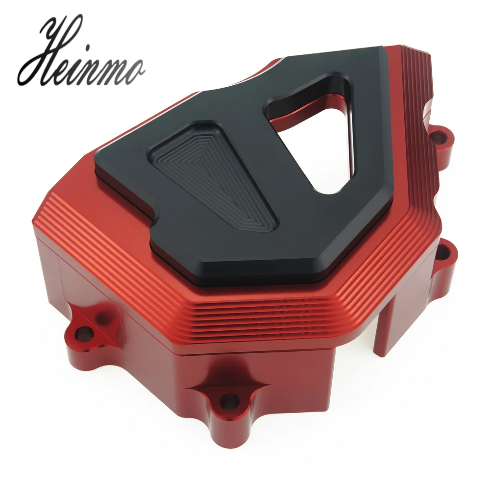 Z900 For Kawasaki Z 900 2017 Accessories Motorcycle Front Sprocket Chain Guard Engine Cover CNC Aluminum | Автомобили и мотоциклы
