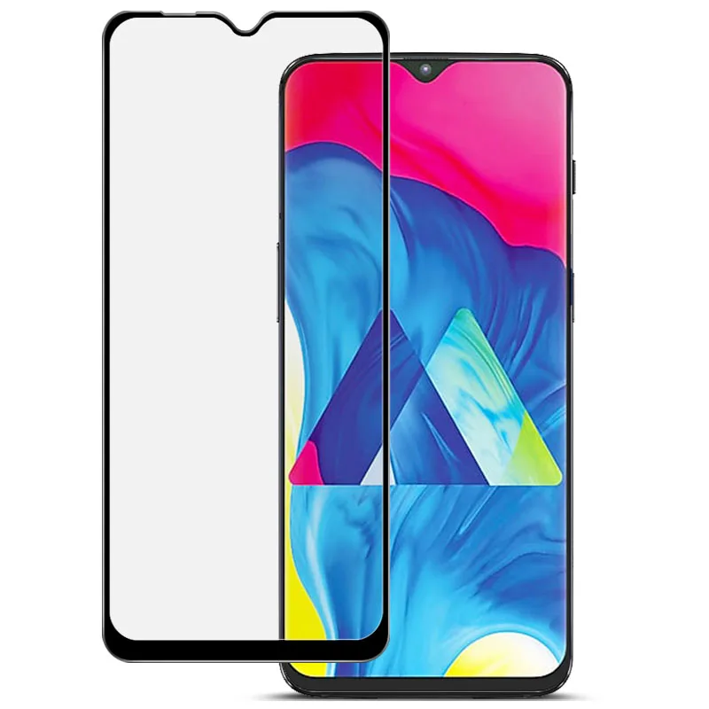 Защитное стекло на весь экран закаленное для Samsung Galaxy A70 A50 A40 A30 A20 A10 M10 M20 M30