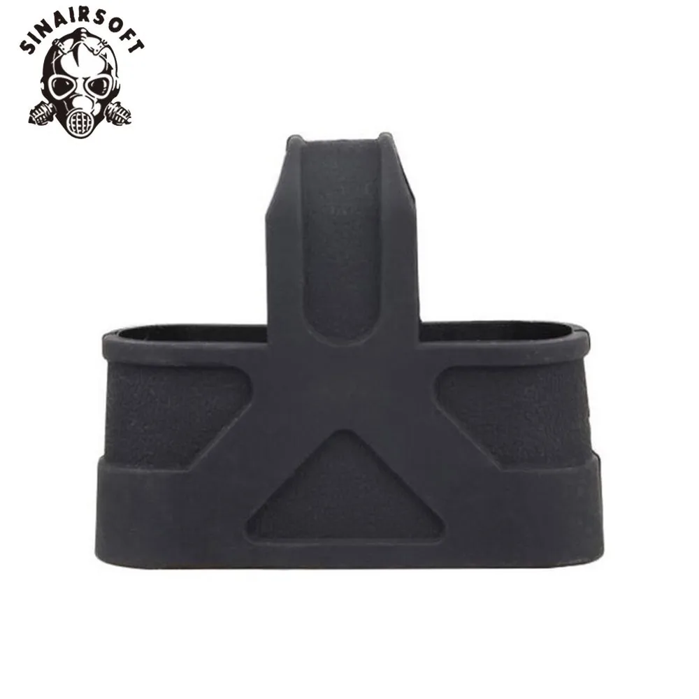 SINAIRSOFT резиновые петли для M14 Assist Black TAN OD страйкбол охотничьи аксессуары 10 шт./упак.