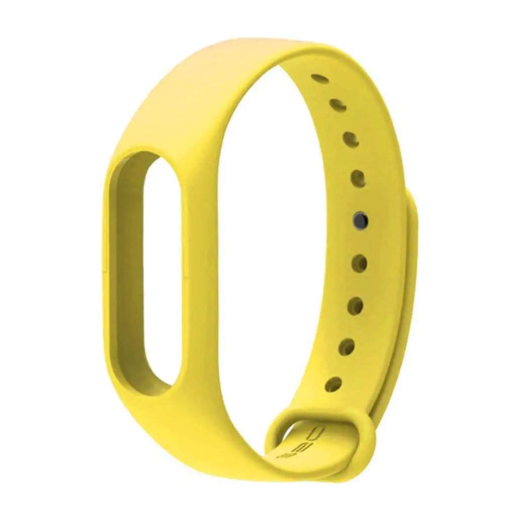 Mi band 2 ремешок аксессуары Pulseira MIband2 сменный силиконовый на запястье умный Браслет