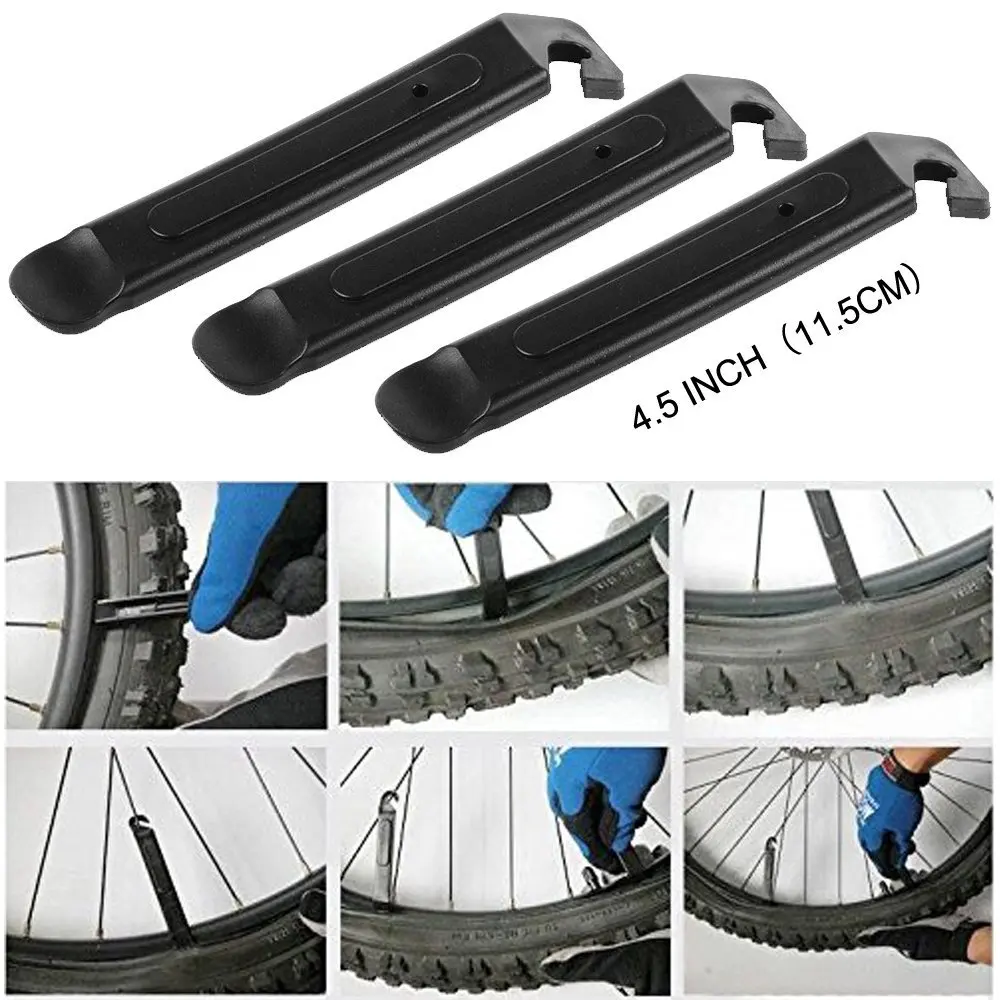 SEWS-Bike Repair Tool Kits - 16 in 1 Multifunction Bicycle Mechanic Fix Tools Set Bag with Tire Patch Levers | Спорт и развлечения