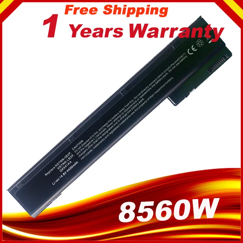 VH08 VH08XL HSTNN-IB2P HSTNN-LB2P Батарея для HP EliteBook 8560w 8570w 8760w 8770w HSTNN-IB2Q HSTNN-F13C HSTNN-LB2Q | Компьютеры