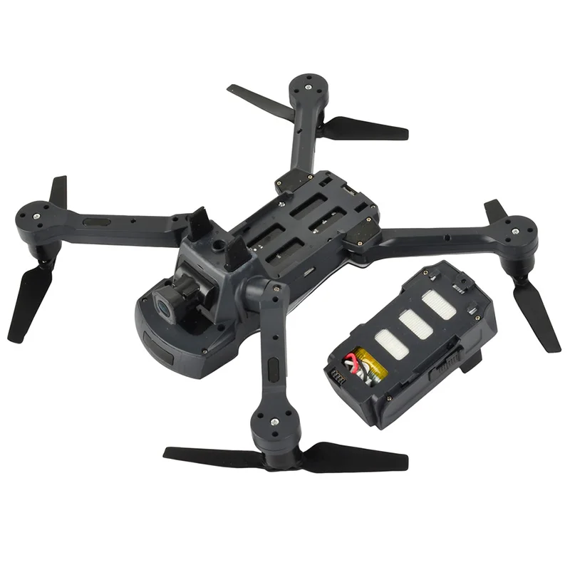 AOSENMA CG033 вертолет wifi FPV Двойной gps складной Радиоуправляемый Дрон Квадрокоптер с