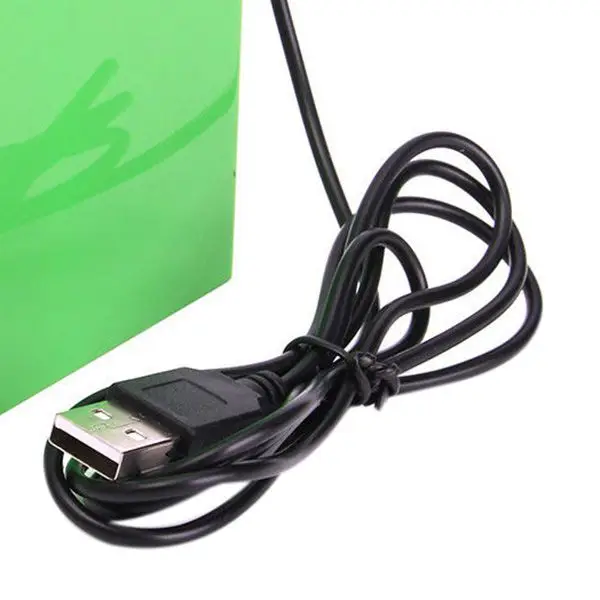 Мини USB СВЕТОДИОДНЫЙ светильник Прозрачный Аквариум Украшение для аквариума