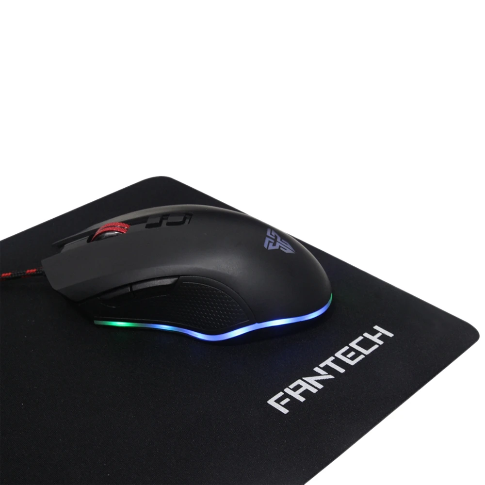 Fantech MP64XL коврик для игровой мыши геймера противоскользящая ткань игр|Коврики