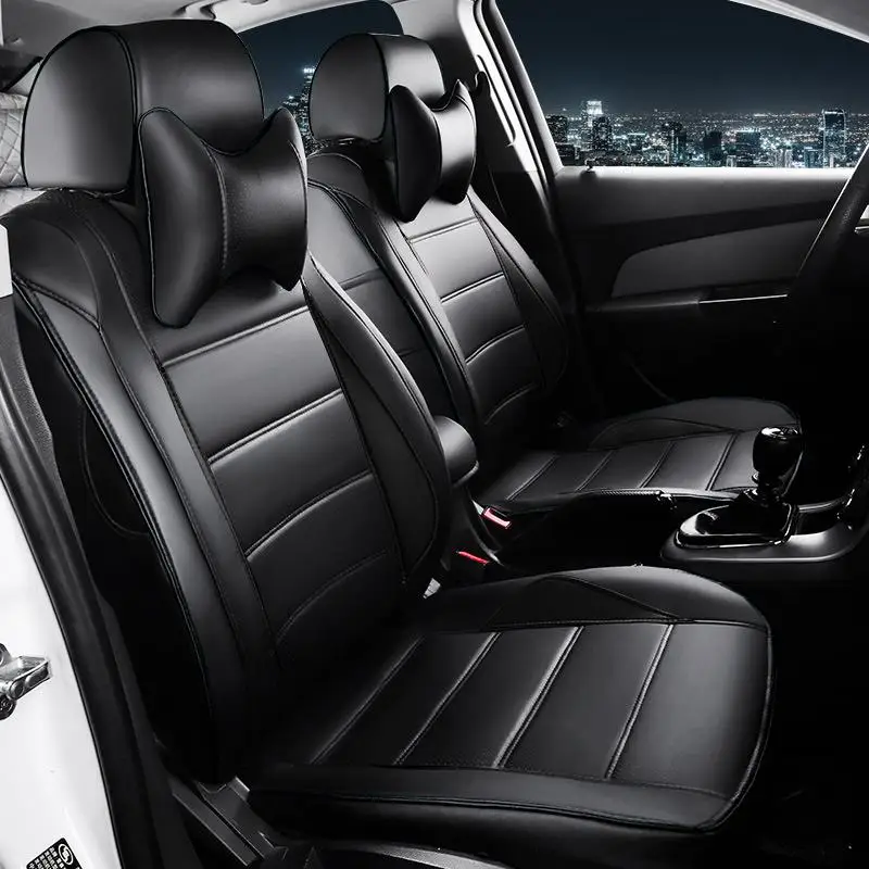 Auto Accessories Car Car-styling Car-covers Funda Asientos Para Automovil Automobiles Seat Covers FOR Land Rover Discovery Sport |