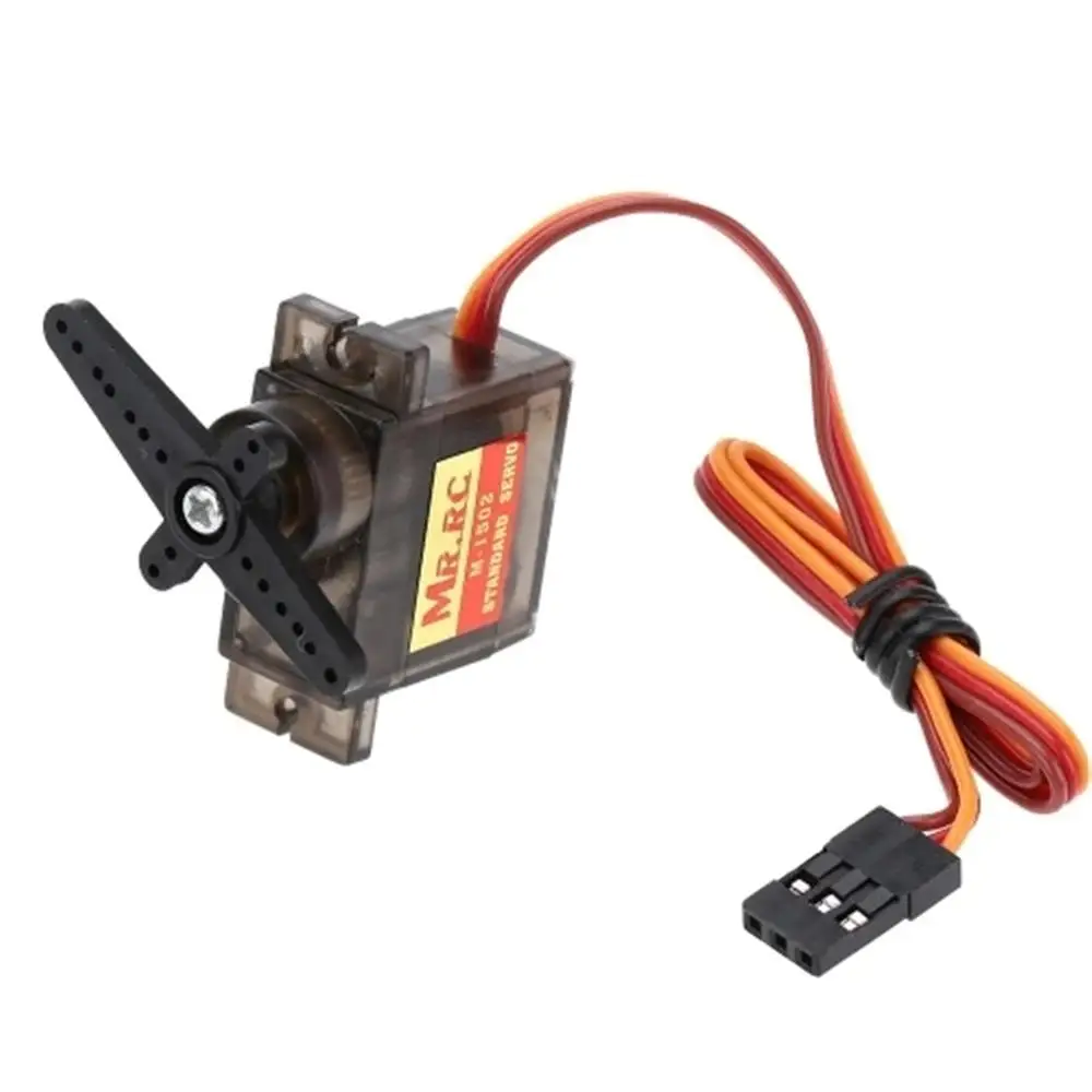 MR. RC M 1502 9g полностью Металлическая Шестерня цифровой микро сервопривод для 250 450