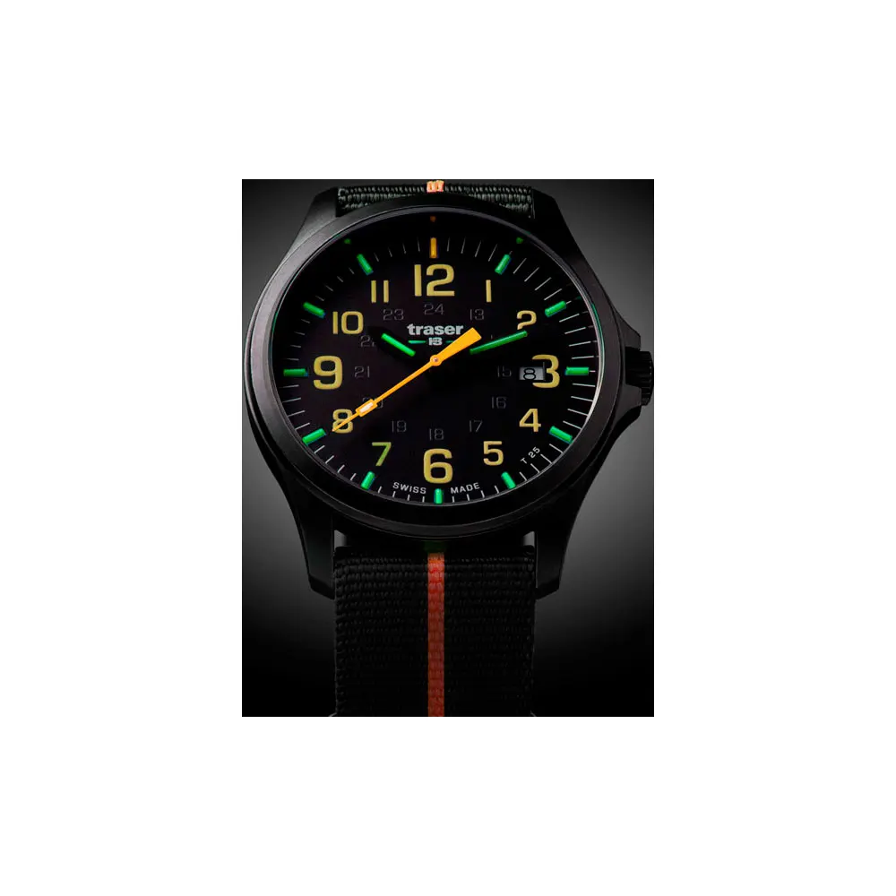 Наручные часы Traser TR_107425 мужские кварцевые |