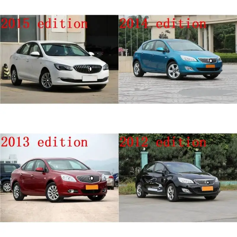 Аксессуары для украшения Automovil модифицированные детали Декоративные