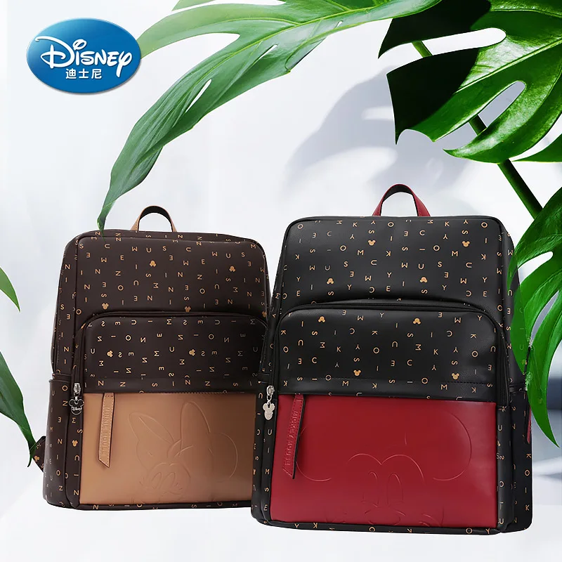 Disney из PU искусственной кожи большой Ёмкость изоляционные мешки с изображением