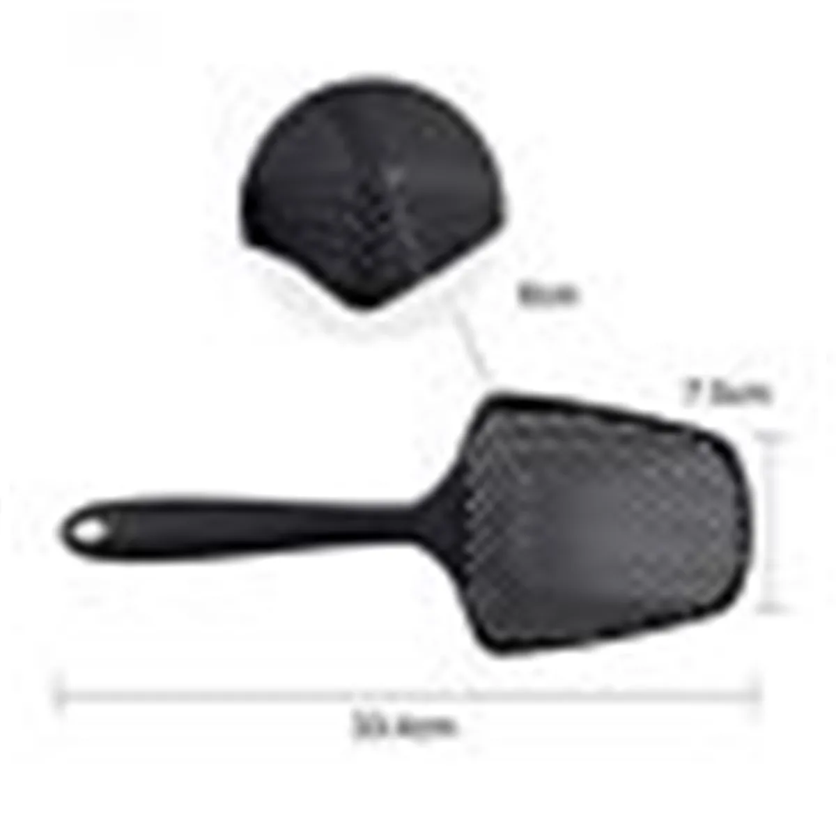 Nylon Colander Spoon Strain Cooked Food Drainer Pasta Vegetable Strainer 2018 | Дом и сад