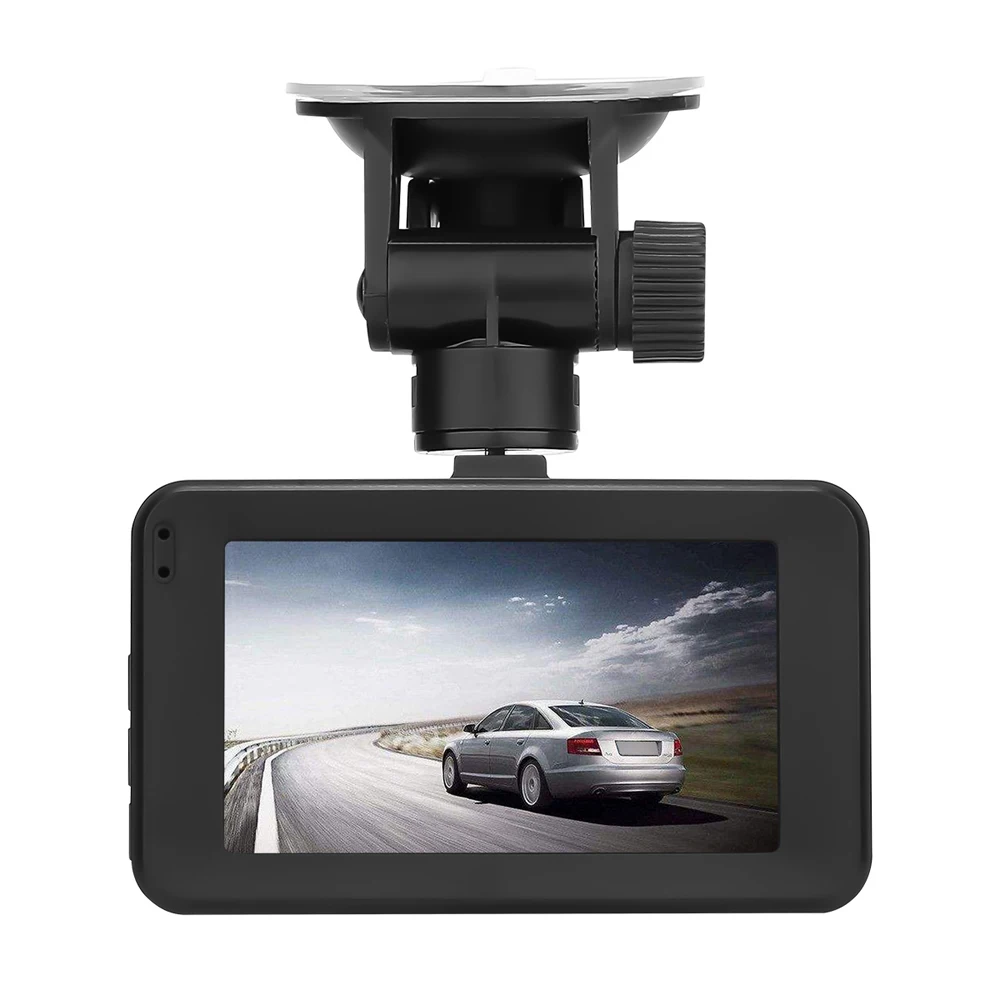 Автомобильный видеорегистратор Мини 720P Full HD DVR Камера видео Регистраторы для