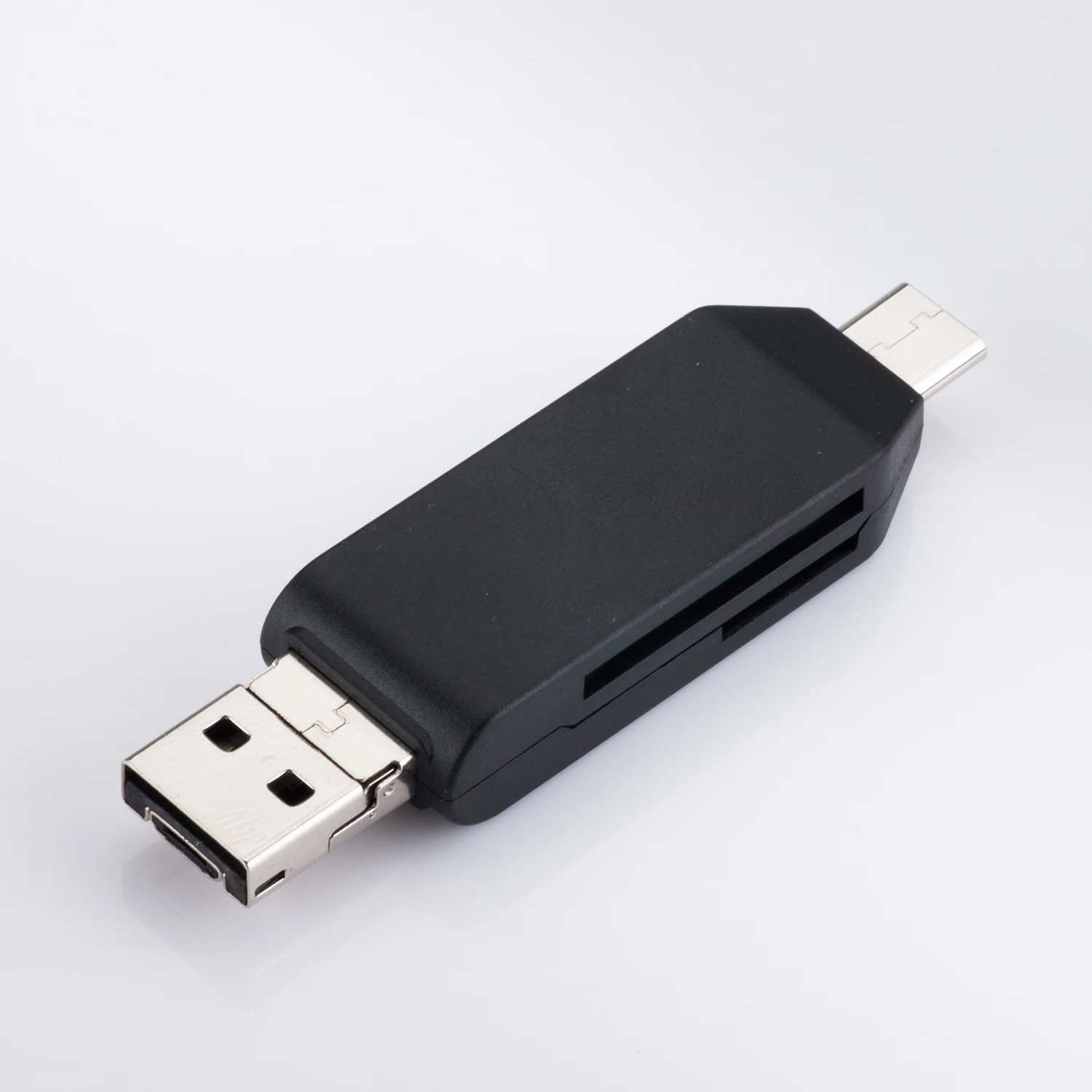 Мини 5 в 1 Micro SD кард ридер Многофункциональный Тип usb c USB C/USB/Micro TF/SD карты OTG 2 0 для
