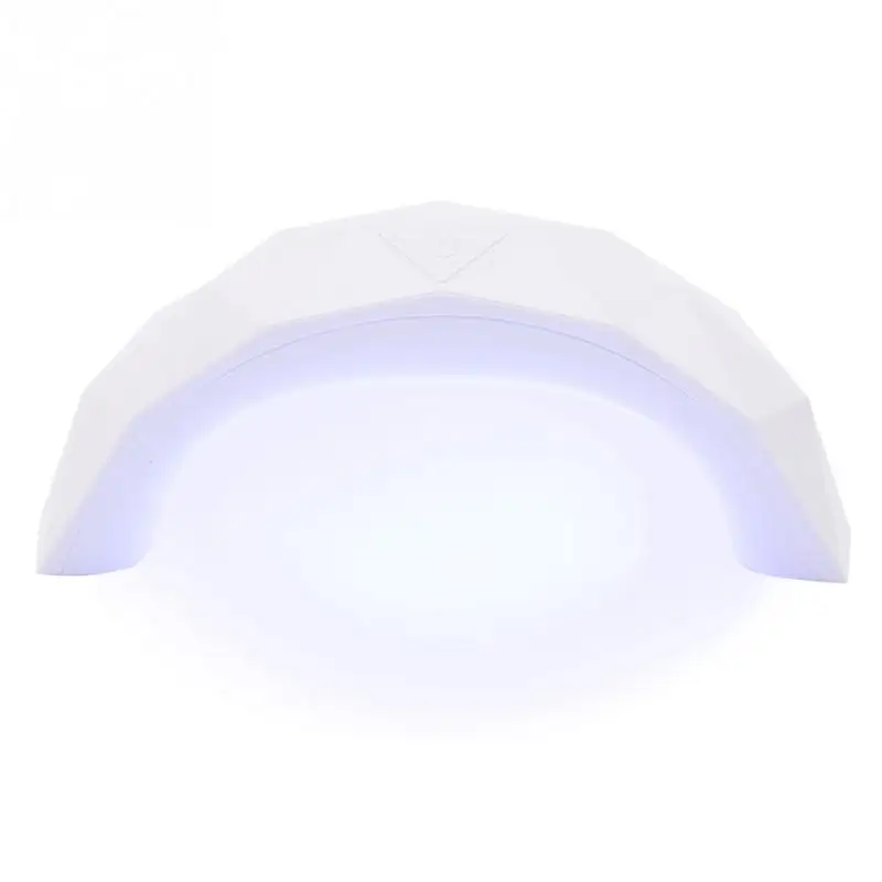 Мини Сушилка для ногтей 9 Вт с УФ светодиодами портативный usb кабель сушки гель