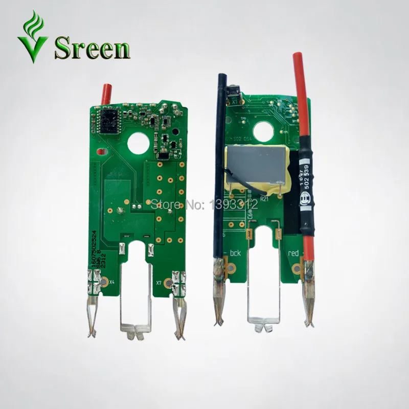 DIY до В 36 литий-ионная батарея пакеты электроинструменты PCB Замена для Bosch V D-70771 |