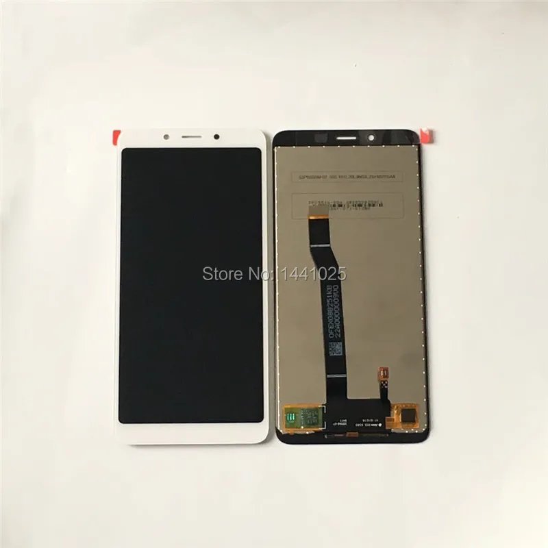 AAA Quality LCD IPS for Xiaomi Redmi 6 Touch Screen mobile Phone LCDs 5.45 inchs For Without Frame | Мобильные телефоны и