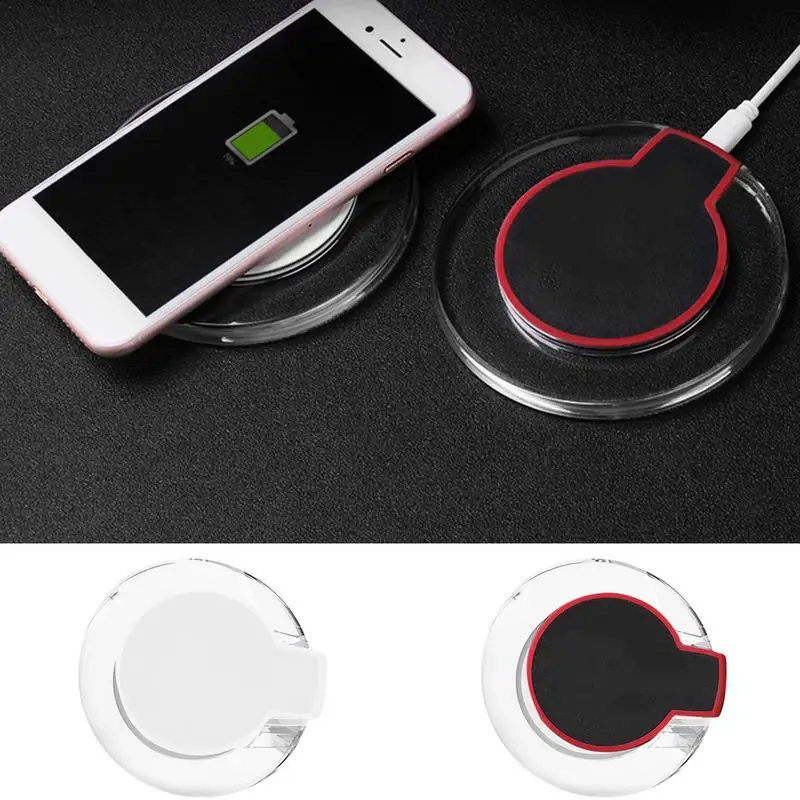 K9 Wireless Mobile Phone Charger Fast Charging Power Universal Transmitter For IOS Android | Электроника