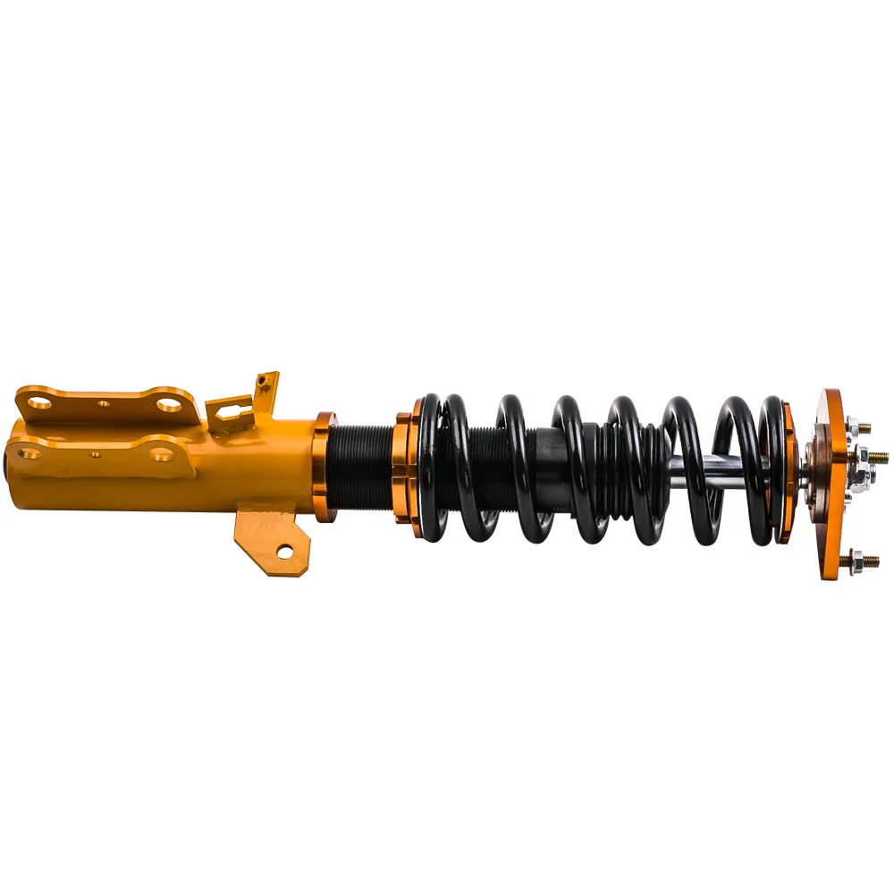 Полный Coilover подвески для Toyota Celica 1990-1993 катушка набор распорок нерегулируемый