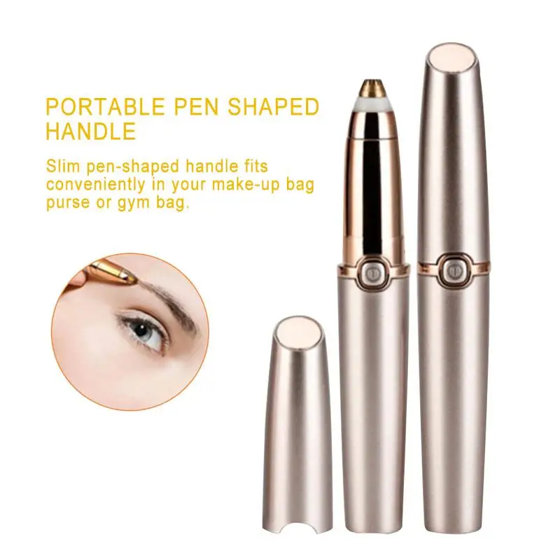 Женский персональный Электрический ремонтник для ушей носа шеи волос мини