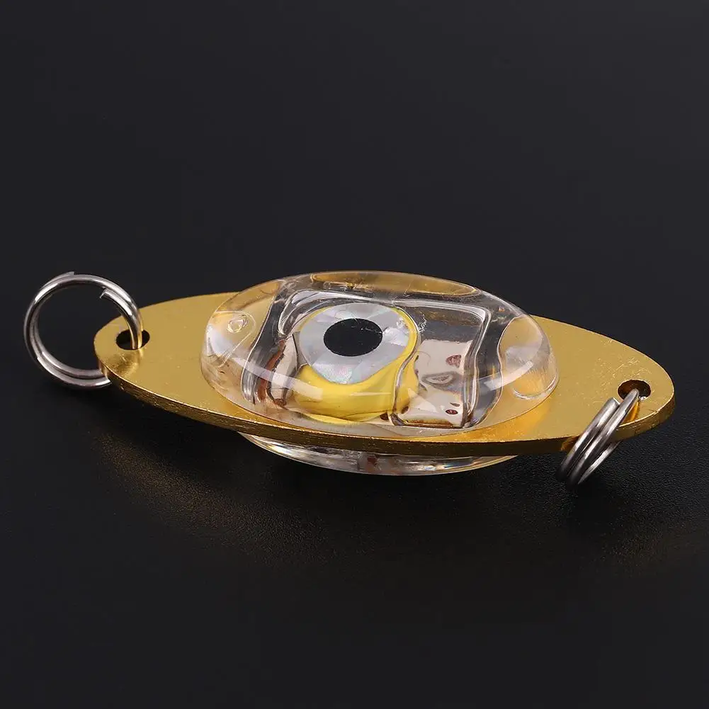 HURRISE рыболовная приманка c подсветкой светодиодный глубокое падение подводной