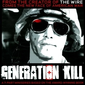 Постер Фильма Generation Kill (11x17)|Таблички и знаки| |