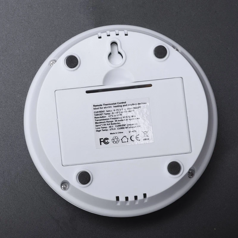 Термостат беспроводной штекер термостат Rf разъем отопления отопление