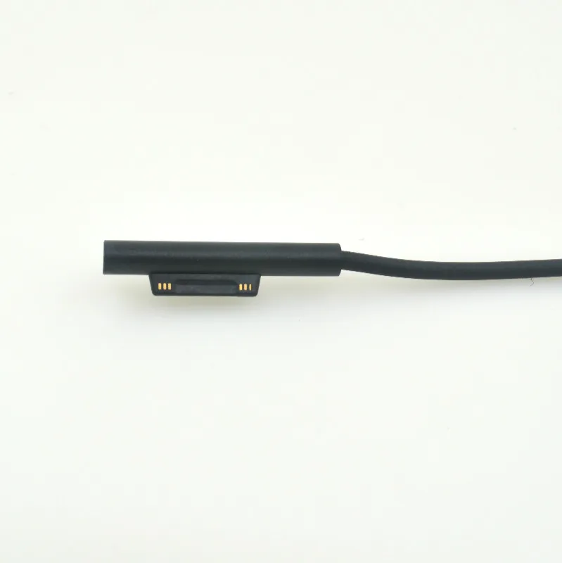 Youpin подключение к USB Type C зарядный кабель для Microsoft Surface Pro3 4 5 6 Go Book 15V PD