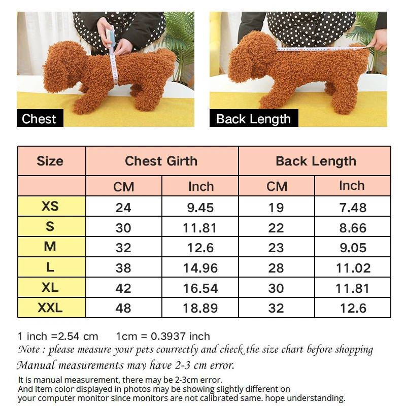 Собака одежда прекрасный кролик мягкое пальто Cat и комбинезон для щенков собак