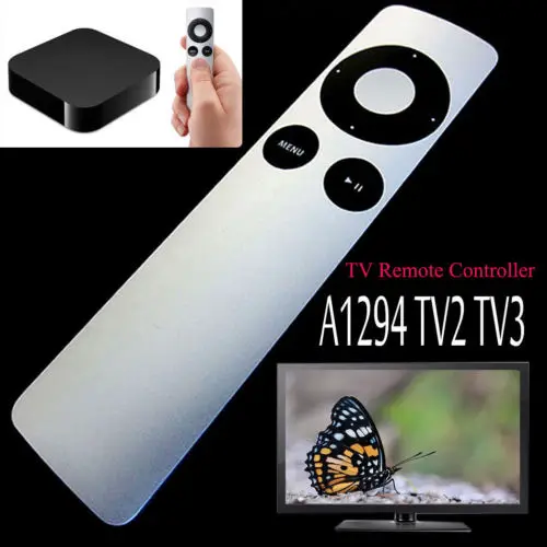 ТВ канал дистанционного управления доступом для Apple TV 1 2 3 MC377LL/A MD199LL/A MacBook|Пульты