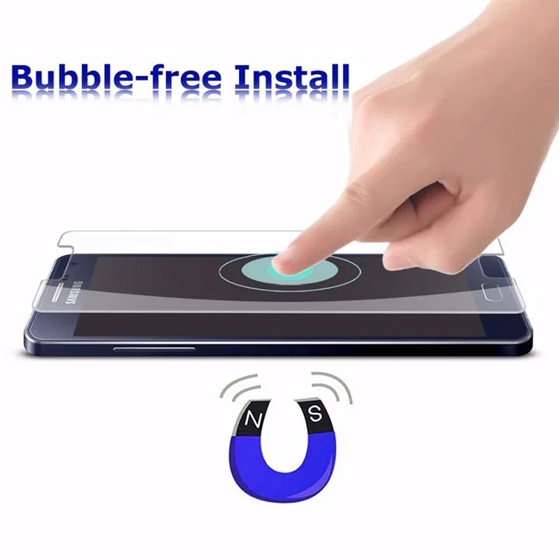 

2Pcs For Huawei Nova 4 Tempered Glass 9H Explosion-proof Screen Protector For Huawei Nova4 Protective Film On VCE-AL00 6.4inch