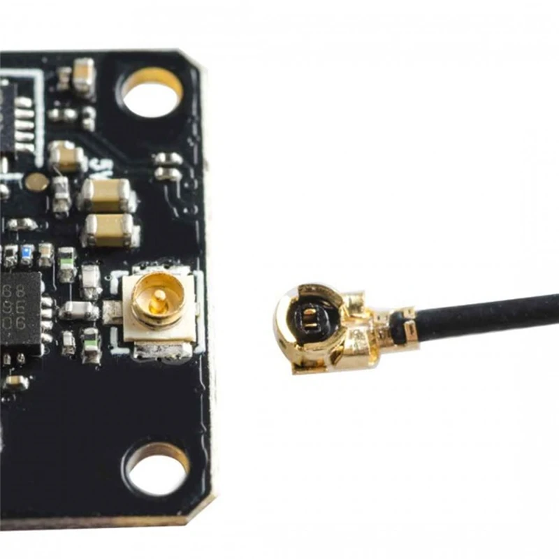 АКК FX5 5 8 Ghz 40CH 25/100/200mW переключаемый FPV передатчик Встроенный OSD для