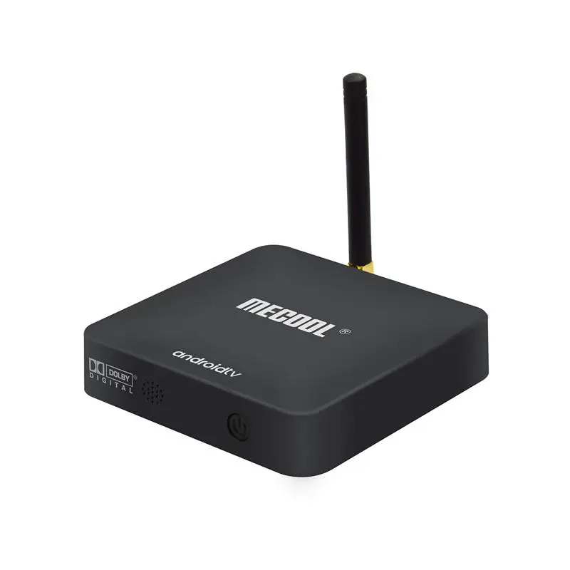 ТВ приставка Mecool Km8 Android 9 0 Amlogic S905X B четырехъядерный процессор 2G Ddriii 16G Rom 2 4G/5G Wifi