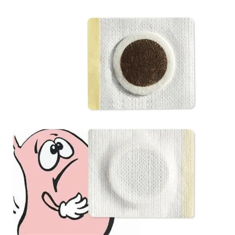 10 шт. китайский натуральных ингредиентов пластырь мощный для суб-здоровых