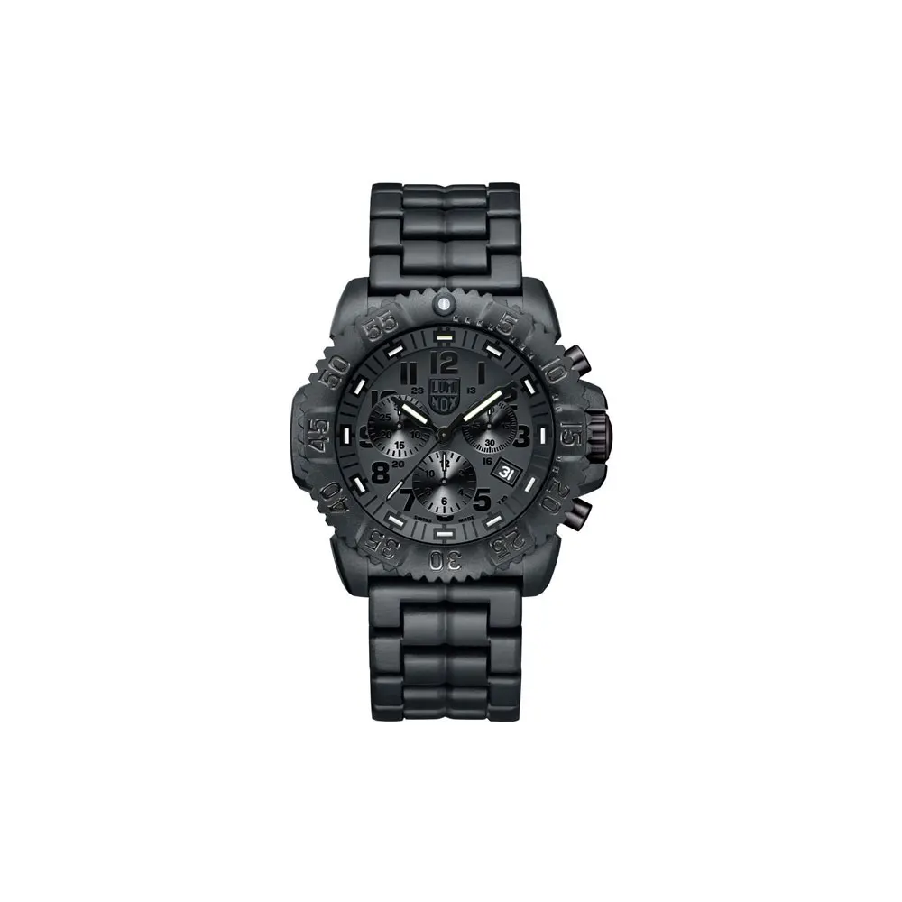Наручные часы Luminox XS-3082-BO мужские кварцевые |