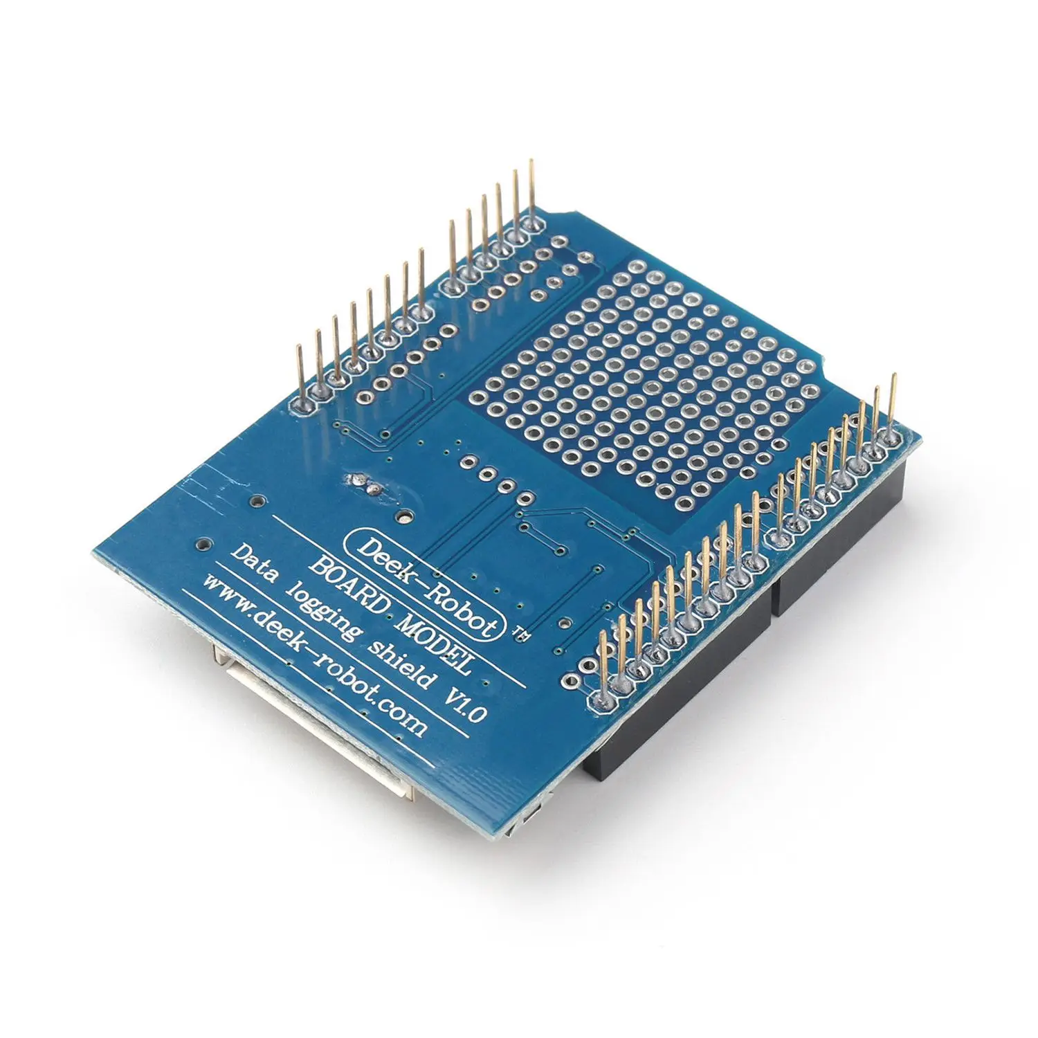 Модуль регистратора данных для Arduino UNO щит записи SD карты XD204 защита регистрации