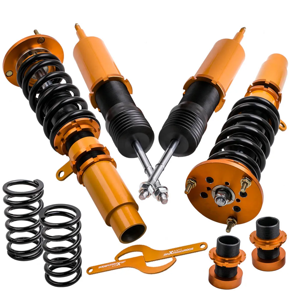 Coilovers Suspension struts for BMW 2006-2013 3-Series E90 Coilover Shock absorber 2007 2008 2009 2010 2011 | Автомобили и