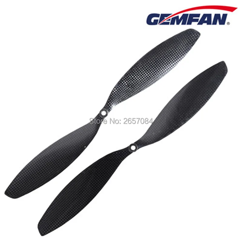 1470 CF углеродное волокно Propeller CW/CCW для фиксированной модели мини-дрона квадрокоптера мультикоптера для радиоуправляемого самолета