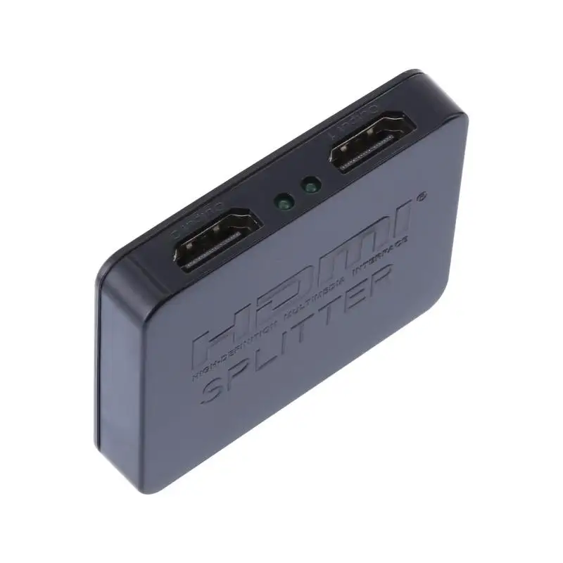 HDMI 1 в 2 из сплиттер усилитель Дубликатор Full HD 1080 p HDTV|Кабели HDMI| |