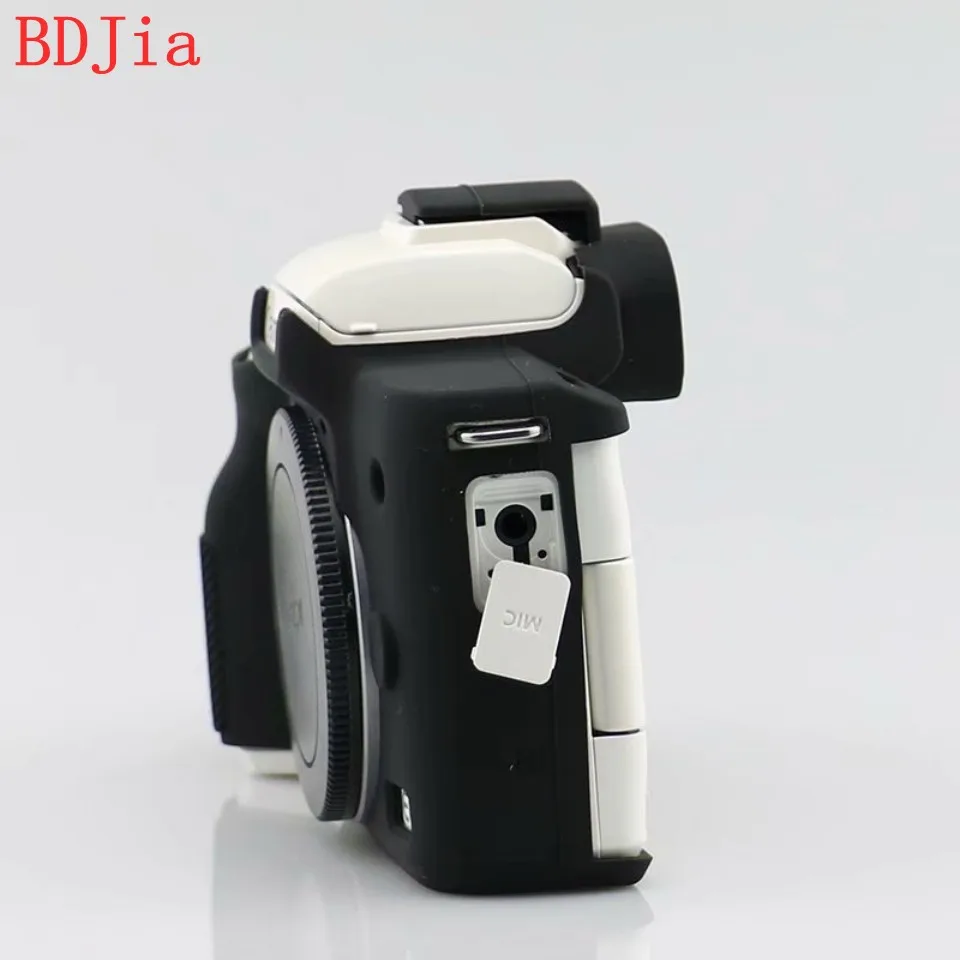 Высококачественный силиконовый чехол сумка для камеры Canon EOS M50 Kiss M Camera In 7 видов