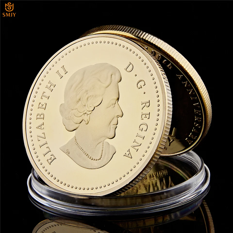 Итальянский Ватикан католический Иоан Паулус ПП. II Золотой/Серебряный