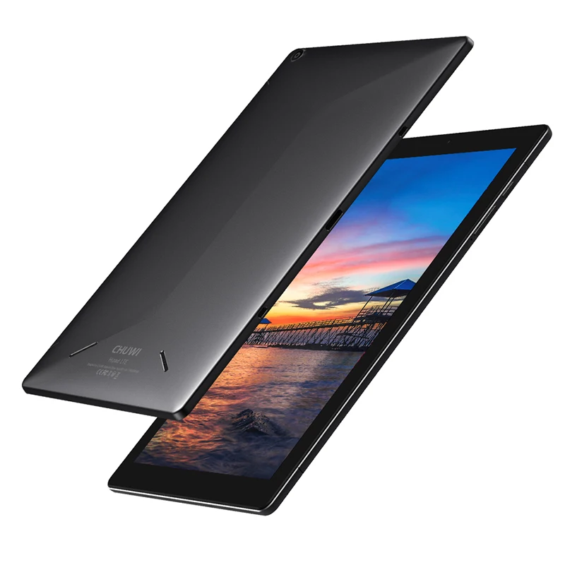 CHUWI HiPad 4G LTE Phablet 10 1 дюймов Android 8 0 MT6797 (X27) Deca Core 2 6 ГГц 3 ГБ ОЗУ 32 Гб ПЗУ Двойные камеры