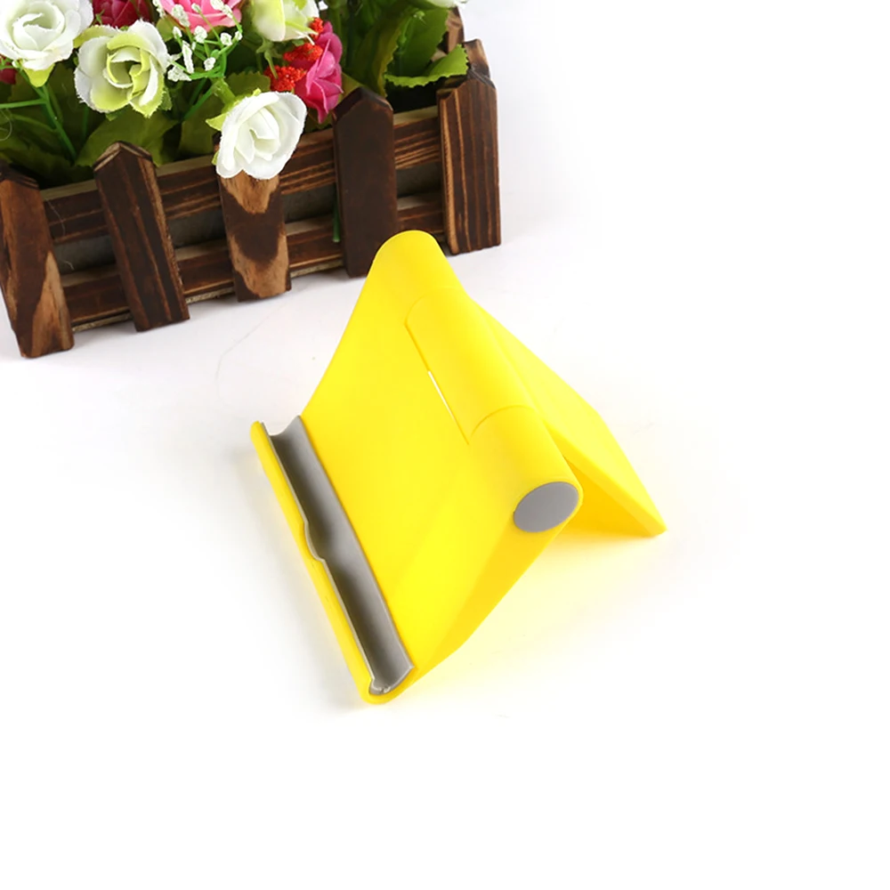 6 Colors Available Portable Angle Adjustable Stable Desktop Mount Stand Desk Mobile Phone For Pad Tablet Spot TXTB1 | Компьютеры и