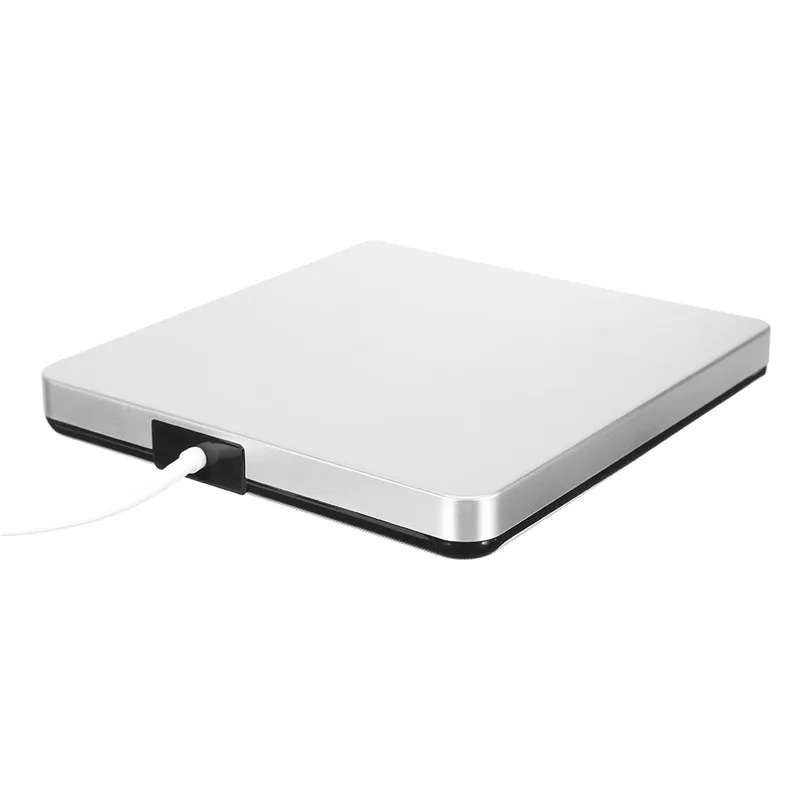 

External USB 3.0 DVD CD-RW Drive Writer Burner DVD Player Optical Drives For Laptop Desktop PC