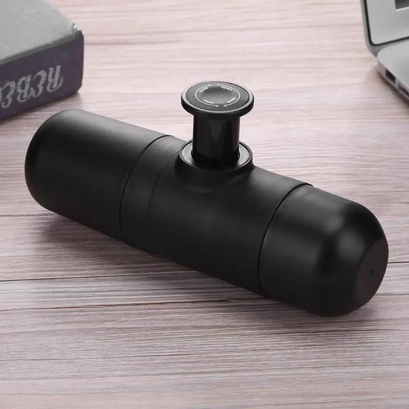 70 мл мини кофемашина портативная Кофеварка под давлением Эспрессо кофеварка