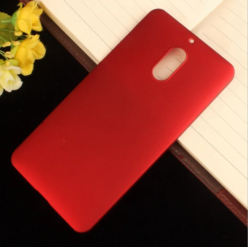 Matte Hard Case For Nokia 3 5 6 8 7 9 2 X6 630 525 520 2.1 3.1 5.1 7.1 6.1 Plus Frosted Silicone Back Cover Soft |