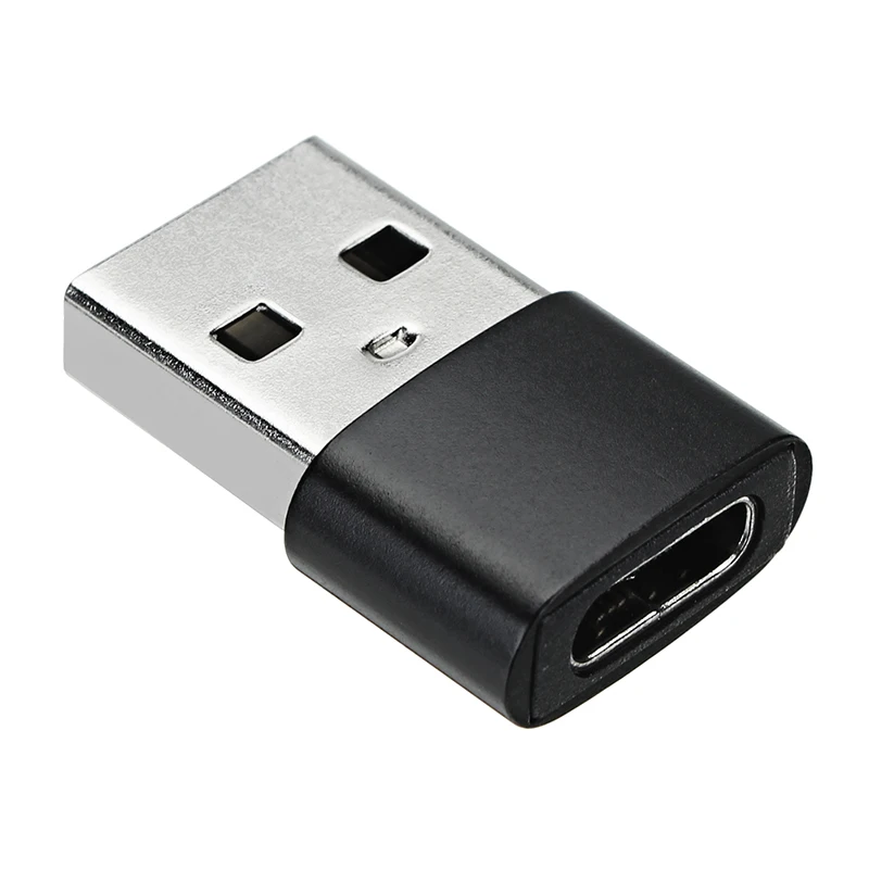 USB C Thunderbolt 3 адаптер USB-C OTG Тип C преобразователь для Macbook Pro p10 p20 для samsung Примечание для Xiaomi для мобильного телефона Oneplus 6 6 T