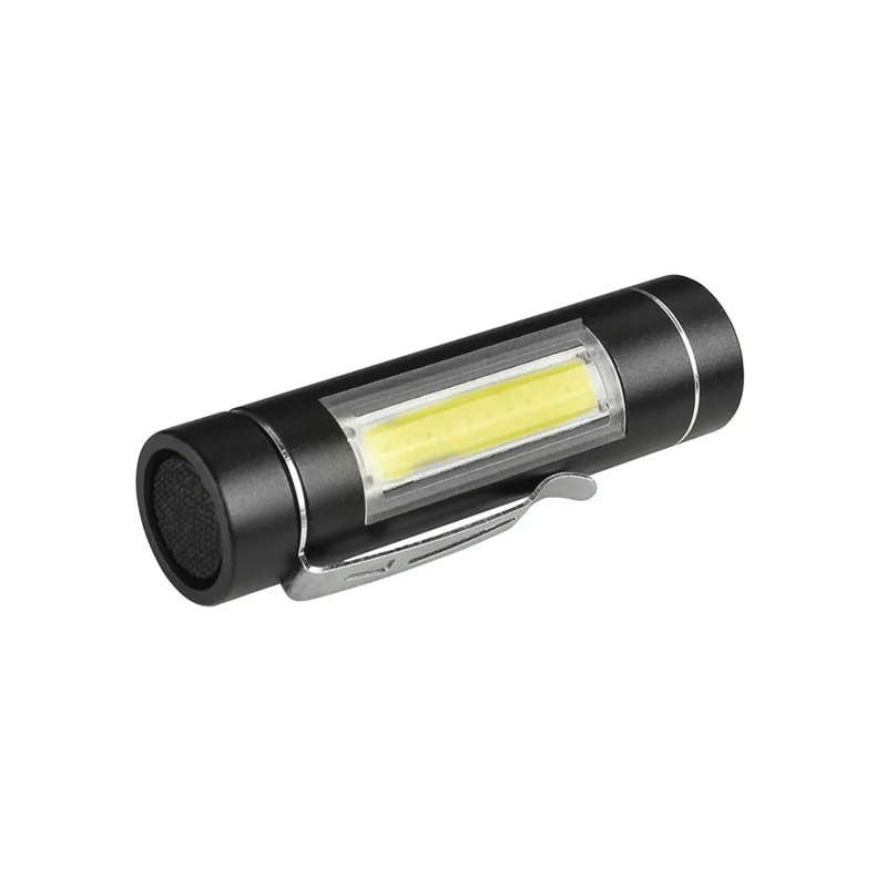 Многофункциональный светодиодный мини фонарь T6 COB 1000 люмен специальный боковой